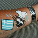 Tzaziki a la Gappie Chefkokkie